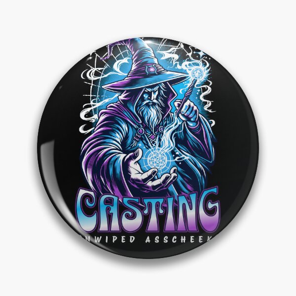 Item preview, Casting unwiped asscheeks designed and sold by onemoremask.
