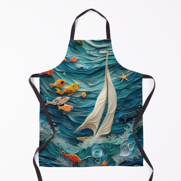 Item preview, Underworld sailing - Illusion sea world designed and sold by ForNext.