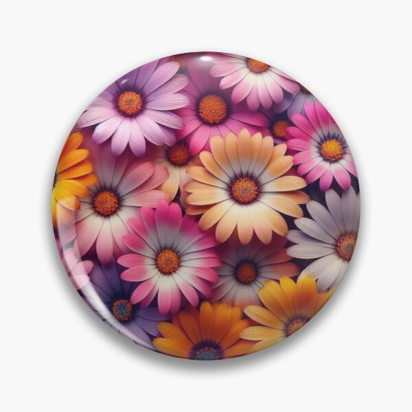 Item preview, Daisies 3 designed and sold by Sybille-Yates.