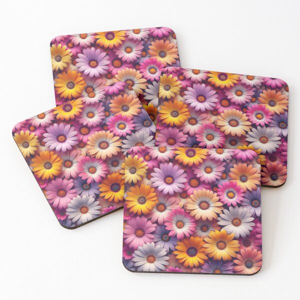 Item preview, Daisies 3 designed and sold by Sybille-Yates.
