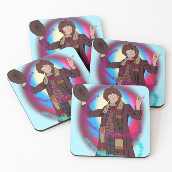 Item preview, Fourth Doctor - Space Lights Collection designed and sold by JKGee.