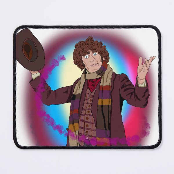 Item preview, Fourth Doctor - Space Lights Collection designed and sold by JKGee.