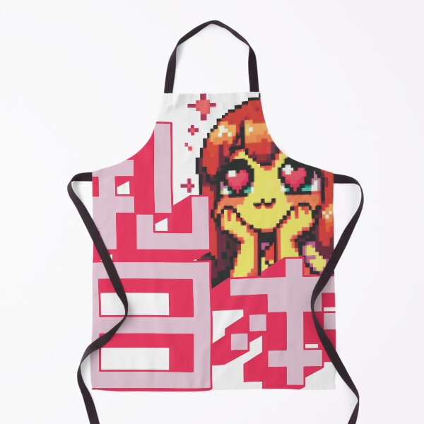 Item preview, I Love Japan designed and sold by Kawaii-PixelArt.