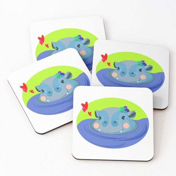 Item preview, Baby Hyppo designed and sold by VentunoGrammi.