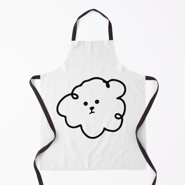 Item preview, Minimalist Cute Dog Design | Simple Line Artwork designed and sold by RM-Journey.