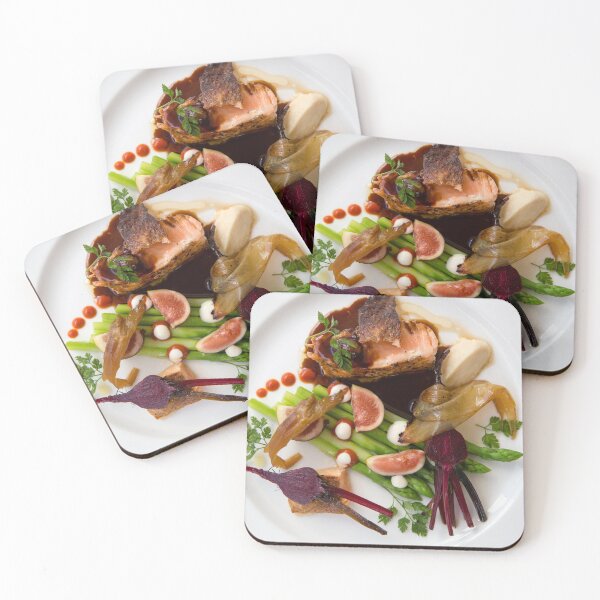 Item preview, Pan Fried Atlantic Salmon Steak designed and sold by Kevin Miller Photography.