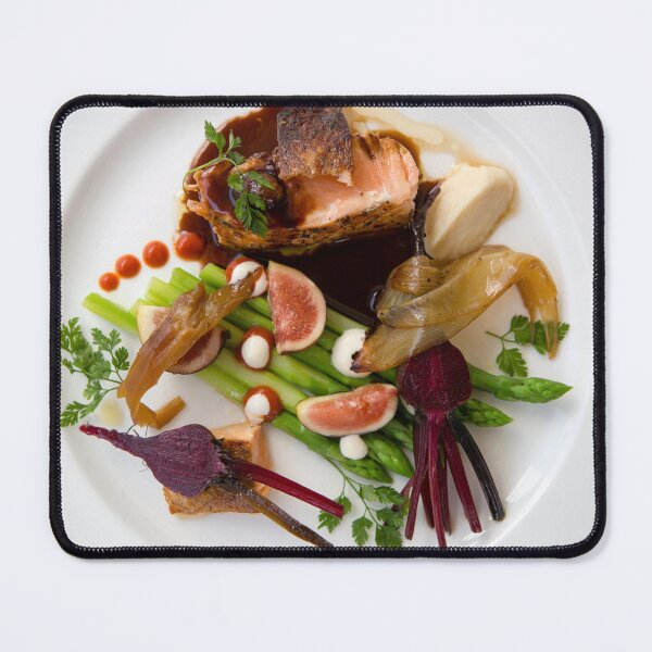 Item preview, Pan Fried Atlantic Salmon Steak designed and sold by Kevin Miller Photography.