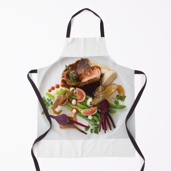 Item preview, Pan Fried Atlantic Salmon Steak designed and sold by Kevin Miller Photography.