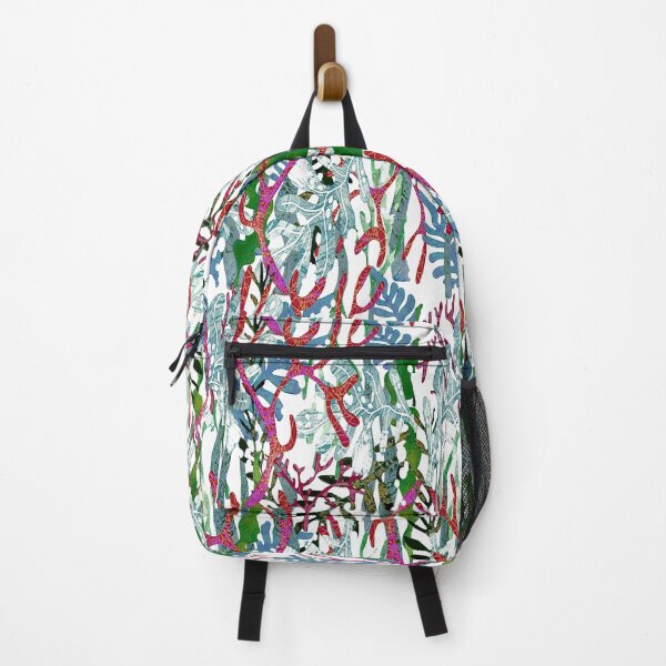 Item preview, Colorful Seaweed and Coral designed and sold by ClubCreativeArt.