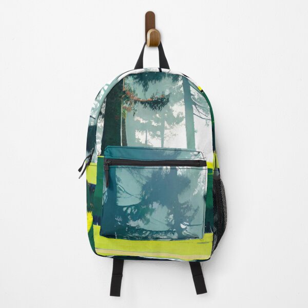 Item preview, Forest Search: Golfer in the Woods designed and sold by GrizzlyCollective.