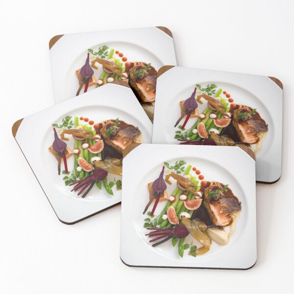 Item preview, Pan Fried Atlantic Salmon Steak designed and sold by Kevin Miller Photography.