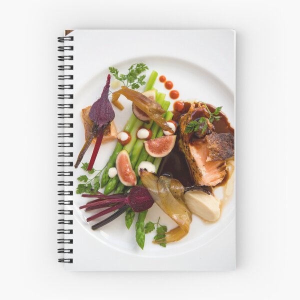 Item preview, Pan Fried Atlantic Salmon Steak designed and sold by Kevin Miller Photography.
