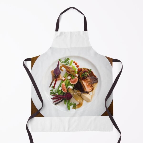 Item preview, Pan Fried Atlantic Salmon Steak designed and sold by Kevin Miller Photography.