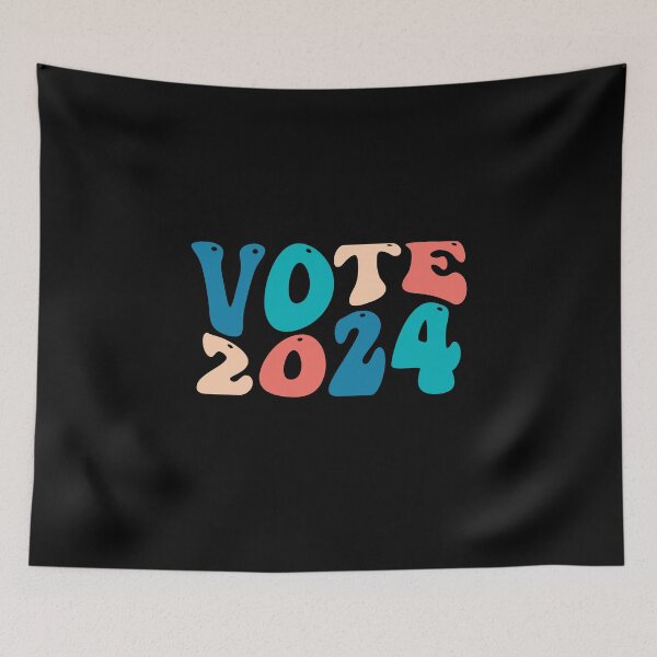 Item preview, Vote 2024 USA designed and sold by Yendi-Prints.