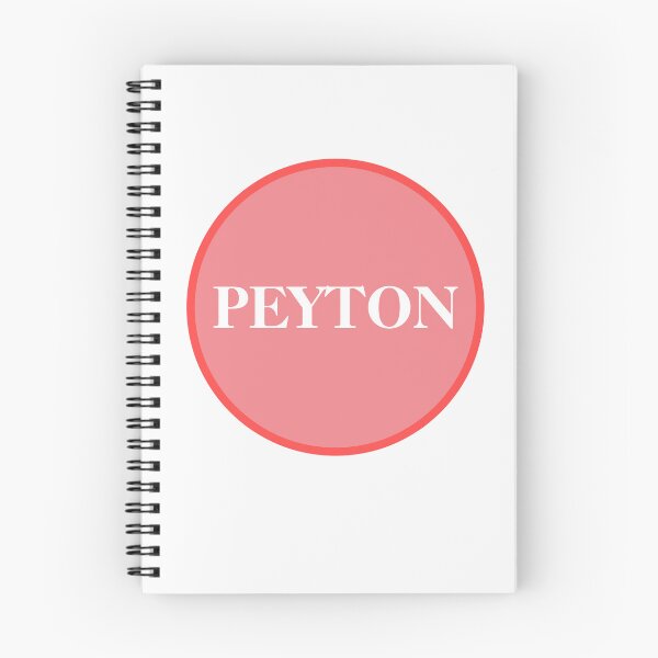 Item preview, Peyton Name Pink girl designed and sold by Monika Howarth.