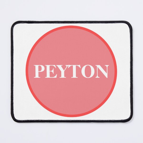 Item preview, Peyton Name Pink girl designed and sold by Monika Howarth.