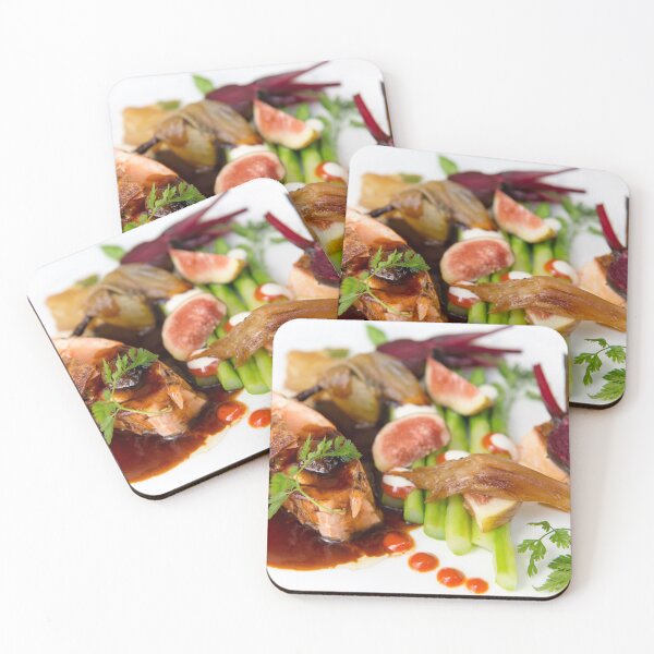 Item preview, Pan Fried Atlantic Salmon Steak designed and sold by Kevin Miller Photography.