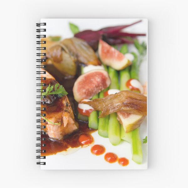 Item preview, Pan Fried Atlantic Salmon Steak designed and sold by Kevin Miller Photography.