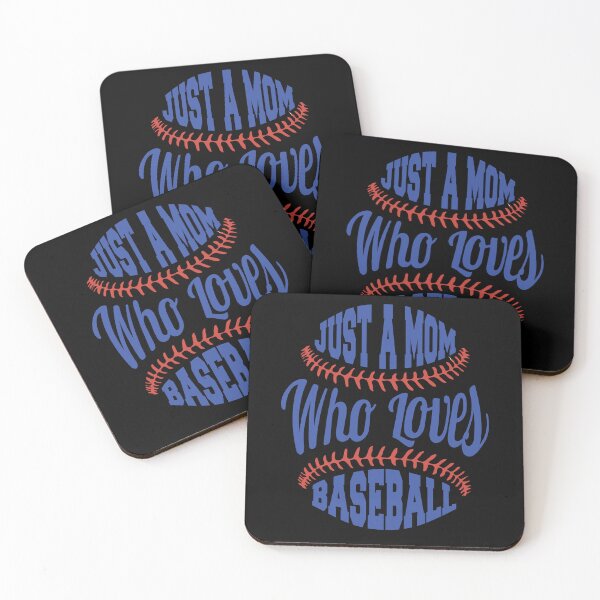 Item preview, Baseball Loving Mom Design Just A Mom Who Loves Baseball designed and sold by fantasticdesign.