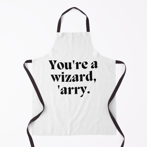 Item preview, You're a wizard, 'arry. designed and sold by CharmStudio.