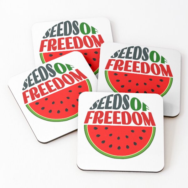 Item preview, Seeds of Freedom Palestine  designed and sold by raz-mina.