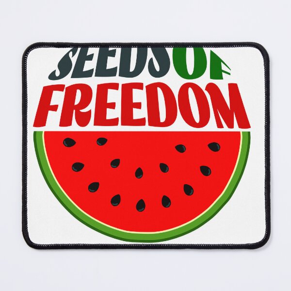 Item preview, Seeds of Freedom Palestine designed and sold by raz-mina.
