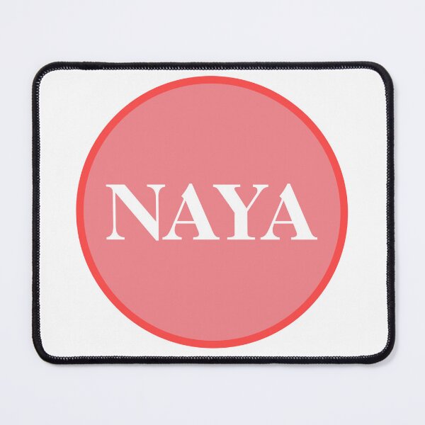 Item preview, Naya Name Pink girl designed and sold by Monika Howarth.