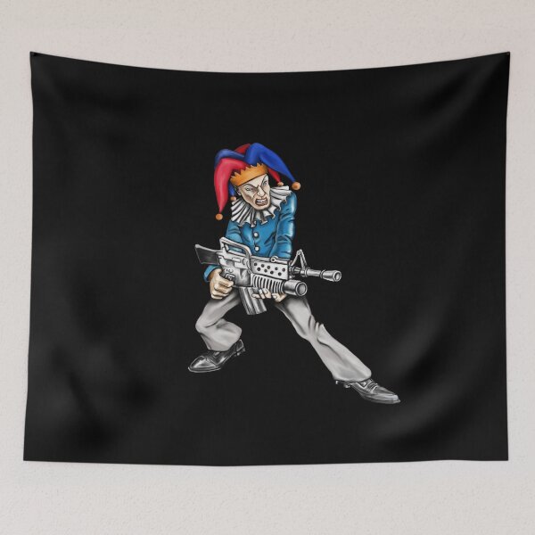 Item preview, Psychopath Cartel Soldier designed and sold by DyfunctionalTee.