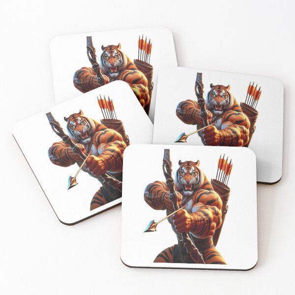 Item preview, Hunter Tiger designed and sold by lordiano.