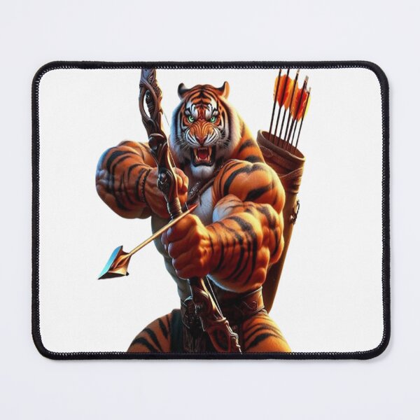 Item preview, Hunter Tiger designed and sold by lordiano.