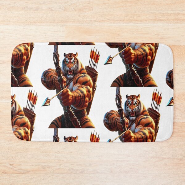 Item preview, Hunter Tiger designed and sold by lordiano.