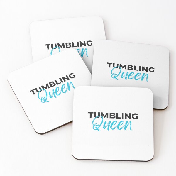 Artikelvorschau, Tumbling Queen - Power-Gymnastik-Königliches Design entworfen und verkauft von rofocreative.