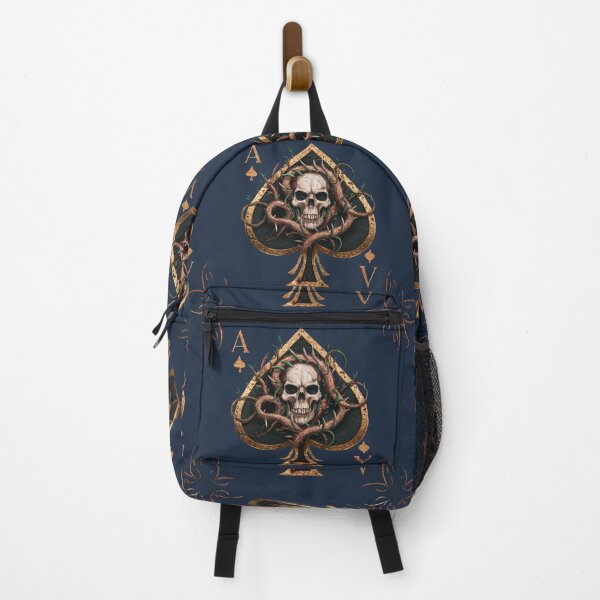 Item preview, Death skull of Ace of spades proof  designed and sold by Ajax90.