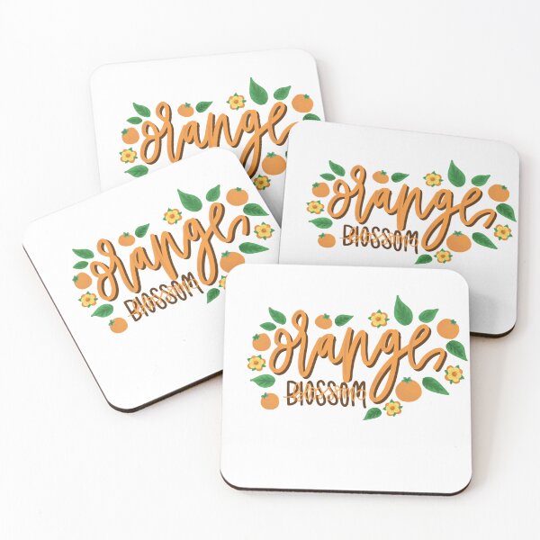 Item preview, Orange Blossom designed and sold by tori-foges.