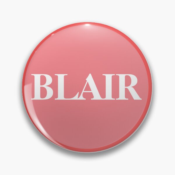 Item preview, Blair Name Pink girl designed and sold by Monika Howarth.