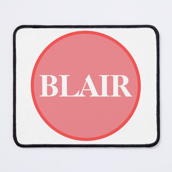 Item preview, Blair Name Pink girl designed and sold by Monika Howarth.