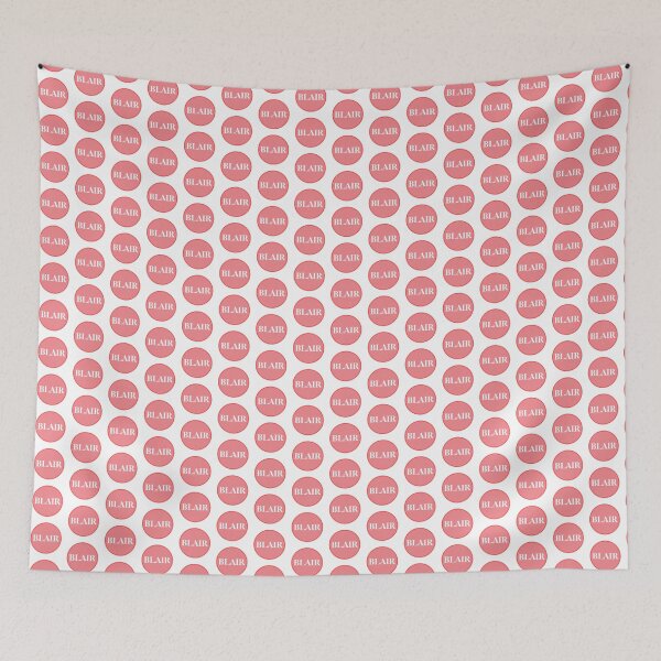 Item preview, Blair Name Pink girl designed and sold by Monika Howarth.