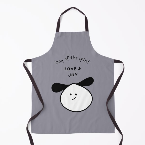 Item preview, Dog of the spirit - Love & Joy | Cute Dog Illustration designed and sold by RM-Journey.