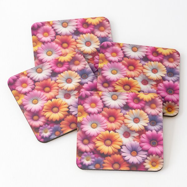 Item preview, Daisies 4 designed and sold by Sybille-Yates.