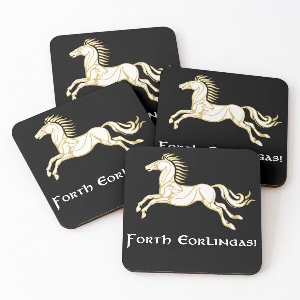 Item preview, Forth Eorlingas! designed and sold by Apollo Crate Company.