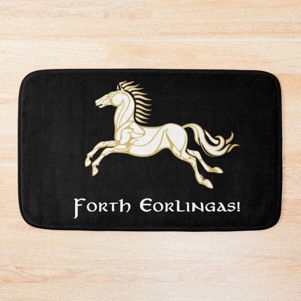 Item preview, Forth Eorlingas! designed and sold by Apollo Crate Company.