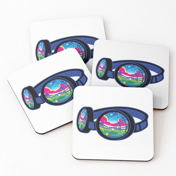 Item preview, Anime Adventure Goggles designed and sold by Carsondood.