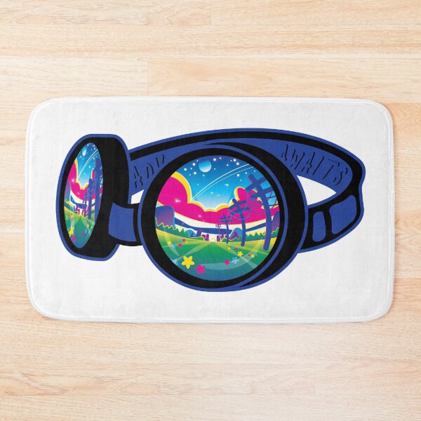 Item preview, Anime Adventure Goggles designed and sold by Carsondood.