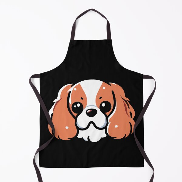 Item preview, Cute Cavalier King Charles Spaniel designed and sold by BluRockDesigns.