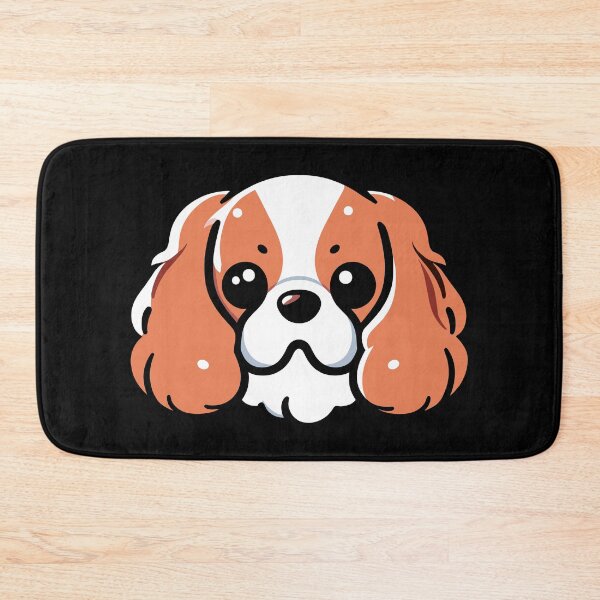 Item preview, Cute Cavalier King Charles Spaniel designed and sold by BluRockDesigns.