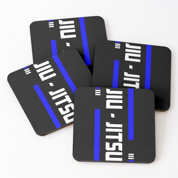 Item preview, Jiu-Jitsu Blue Belt BLK designed and sold by LuizSilva1983.