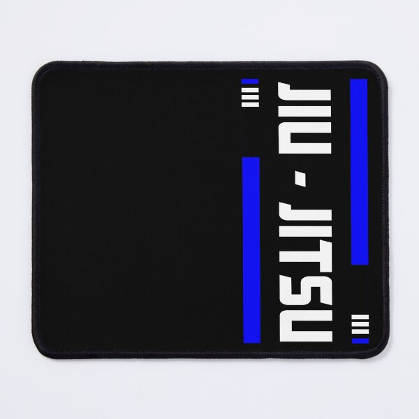 Item preview, Jiu-Jitsu Blue Belt BLK designed and sold by LuizSilva1983.