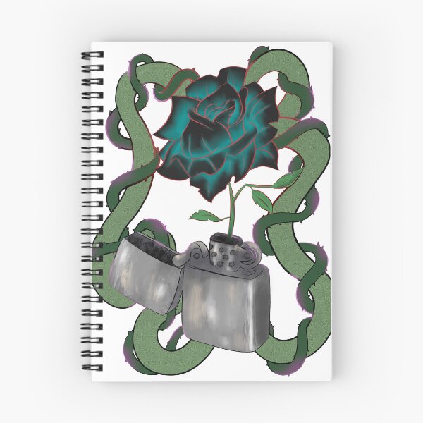 Item preview, Black rose designed and sold by CrystalTeam.