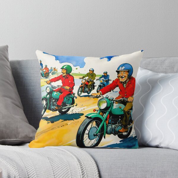 Item preview, Speed Demon: Motorbike Racing Thrills designed and sold by GrizzlyCollective.
