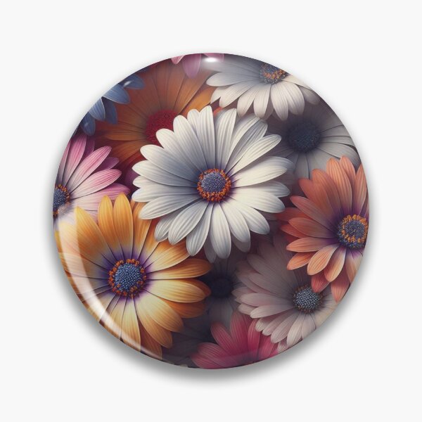 Item preview, Daisies 5 designed and sold by Sybille-Yates.